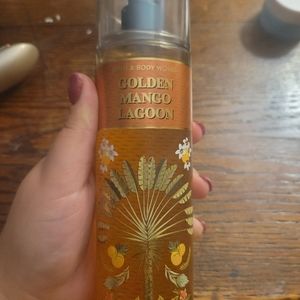 Bath and Body works spray